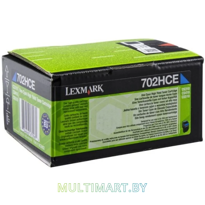 Картридж Lexmark 70x (70C2HCE)